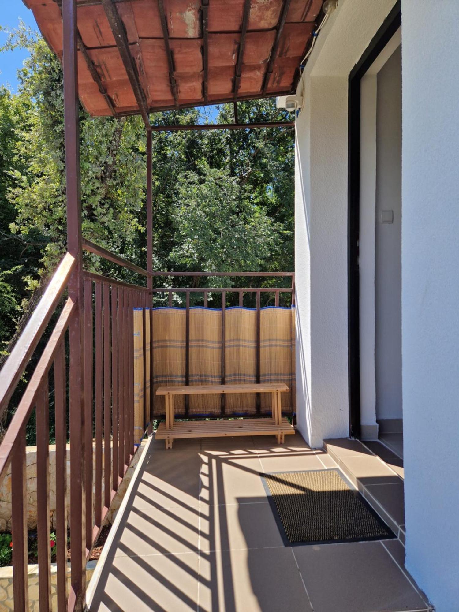 Županje Apartment Buric מראה חיצוני תמונה